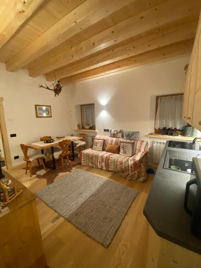 The Wooden House Valle di Cadore Exterior foto