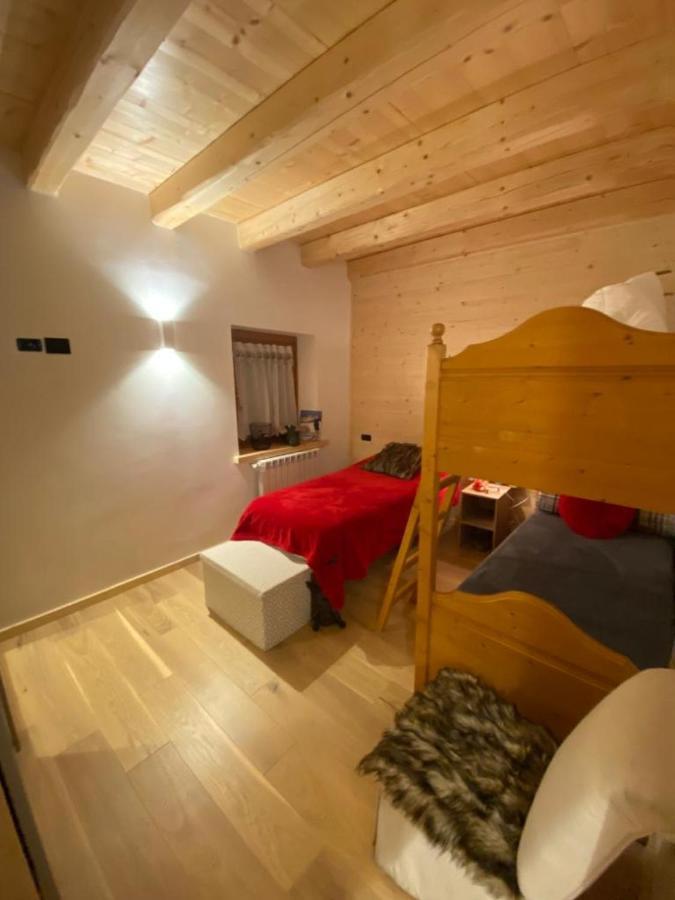 The Wooden House Valle di Cadore Exterior foto