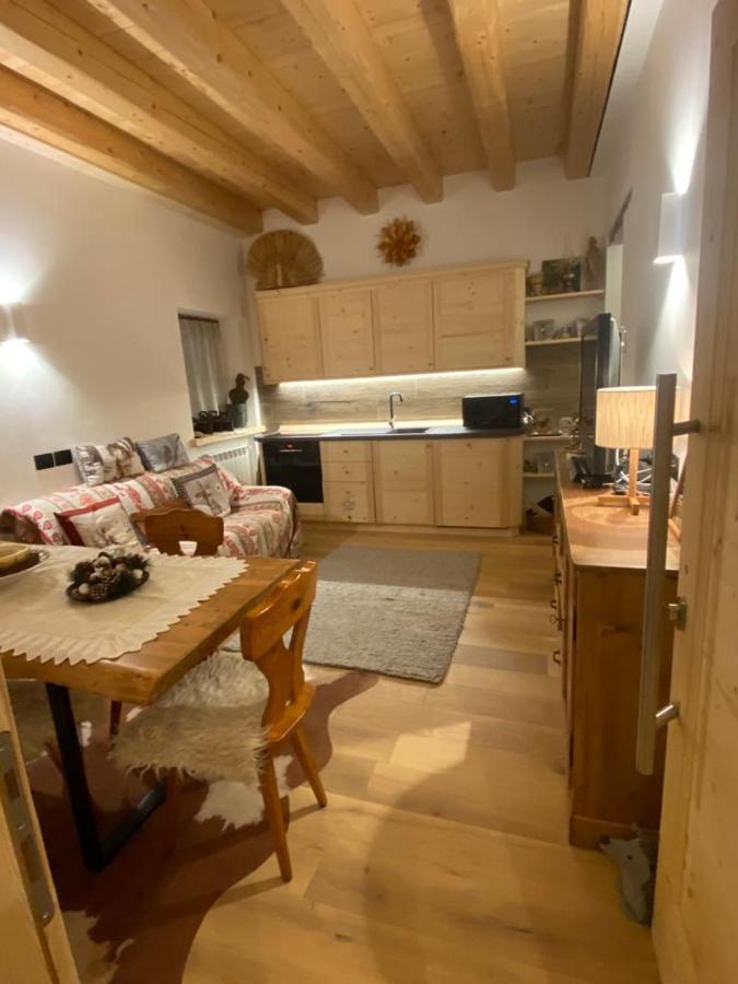 The Wooden House Valle di Cadore Exterior foto