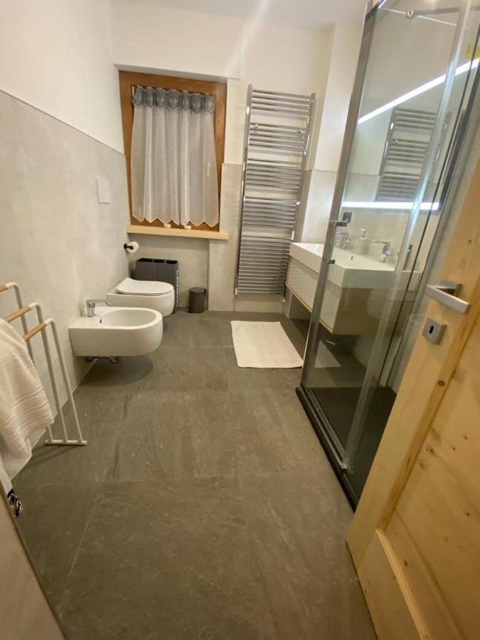 The Wooden House Valle di Cadore Exterior foto