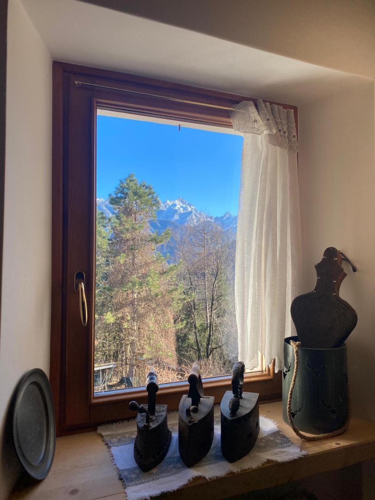 The Wooden House Valle di Cadore Exterior foto